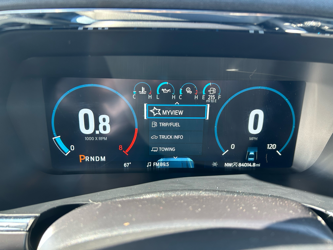 Ford F-150 Lariat 2021