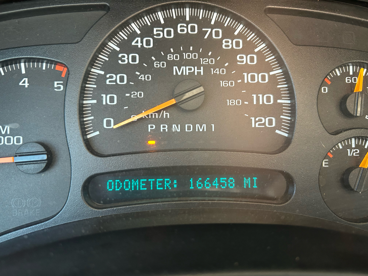 Chevrolet Silverado Classic 2500HD LT1 Crew Cab 4WD 2007