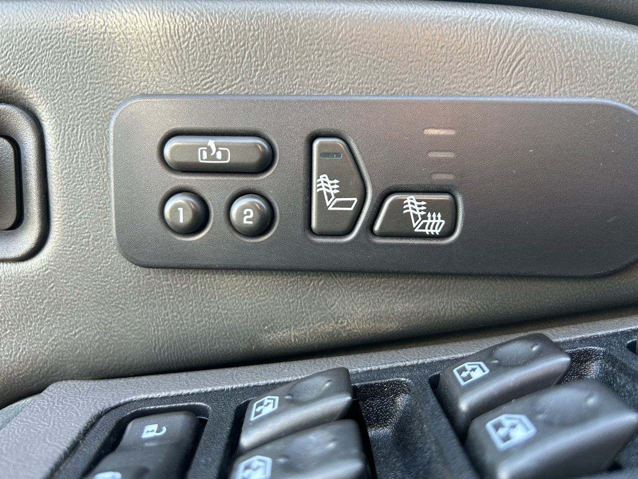 Chevrolet Silverado Classic 2500HD LT1 Crew Cab 4WD 2007