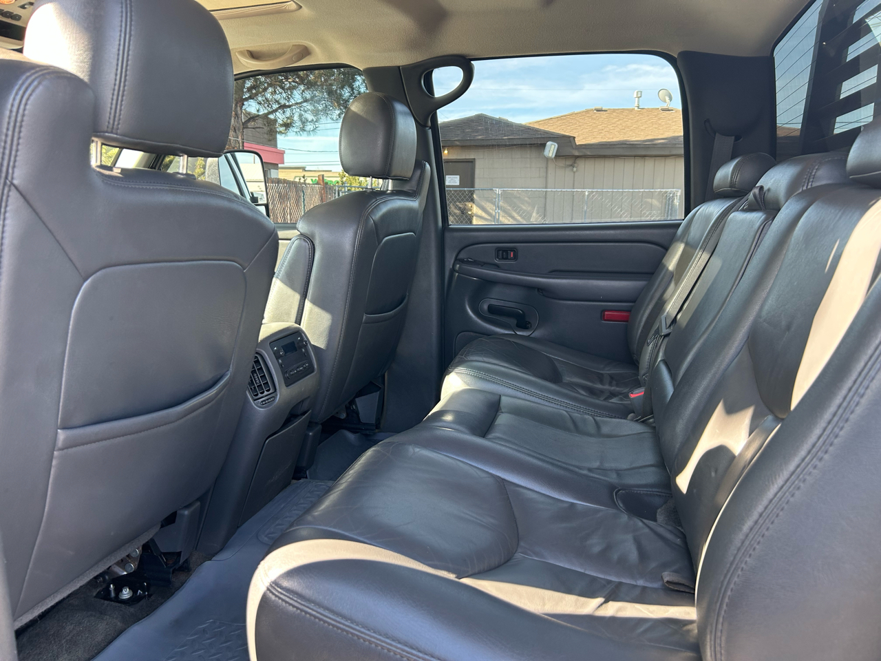 Chevrolet Silverado Classic 2500HD LT1 Crew Cab 4WD 2007