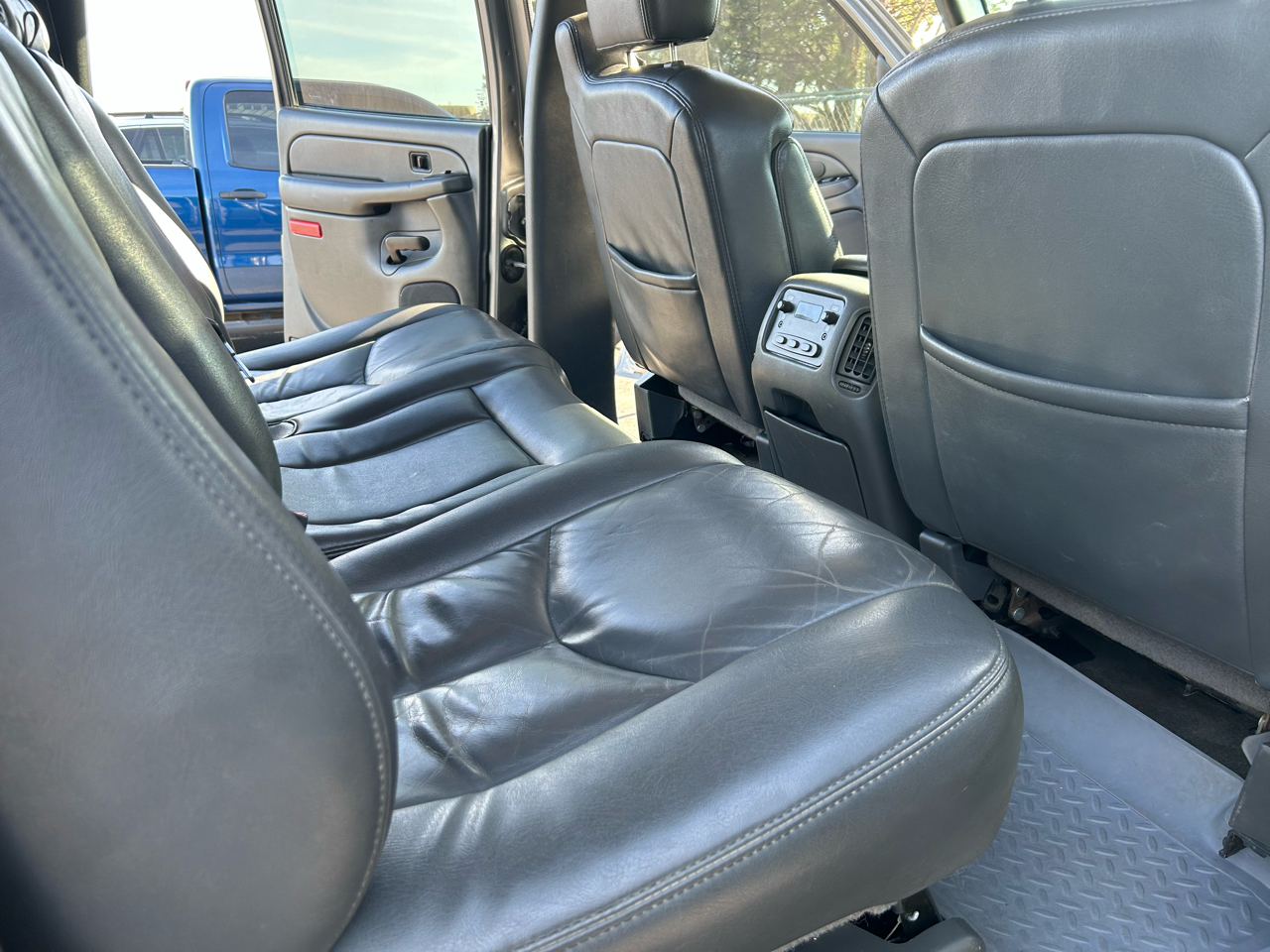 Chevrolet Silverado Classic 2500HD LT1 Crew Cab 4WD 2007