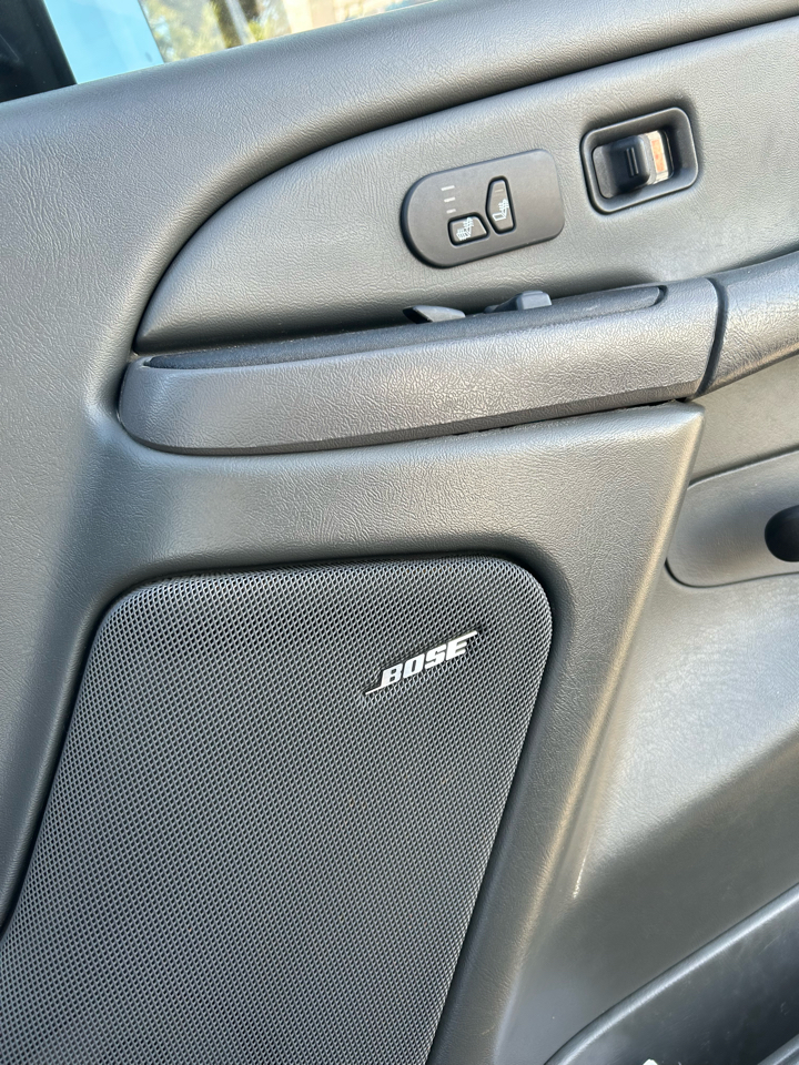 Chevrolet Silverado Classic 2500HD LT1 Crew Cab 4WD 2007