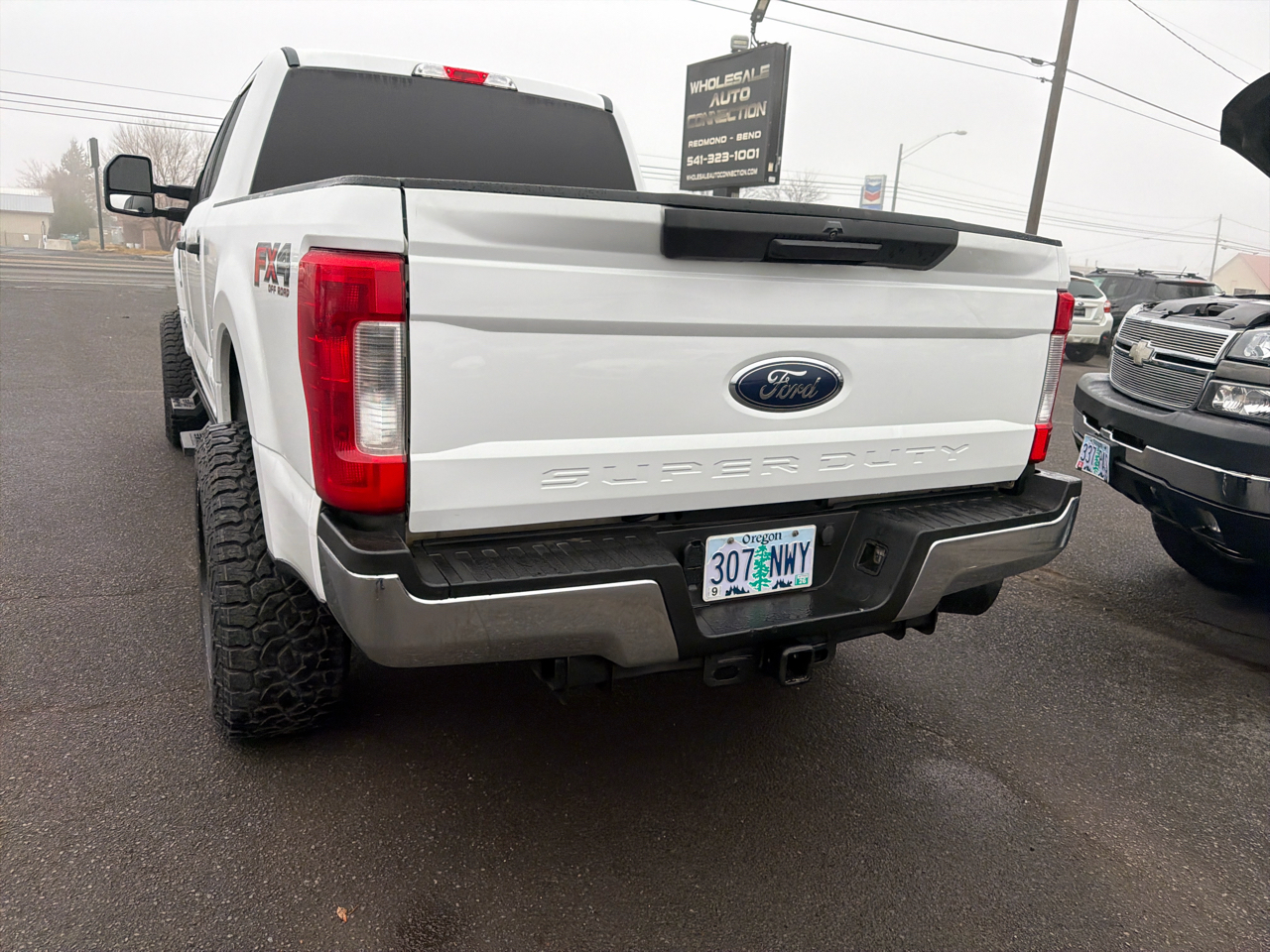 Ford F-250 SD XLT Crew Cab 4WD 2018