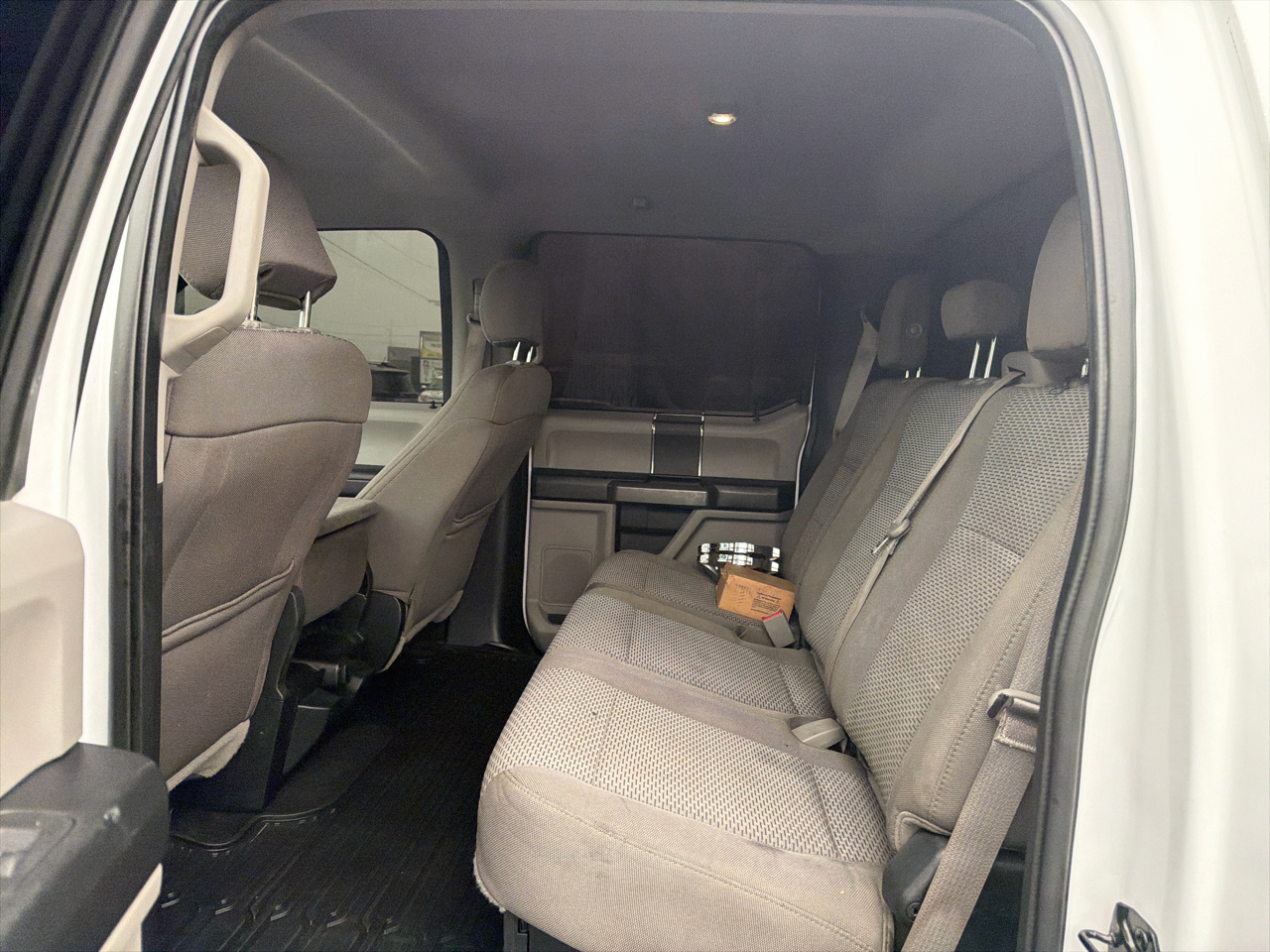 Ford F-250 SD XLT Crew Cab 4WD 2018