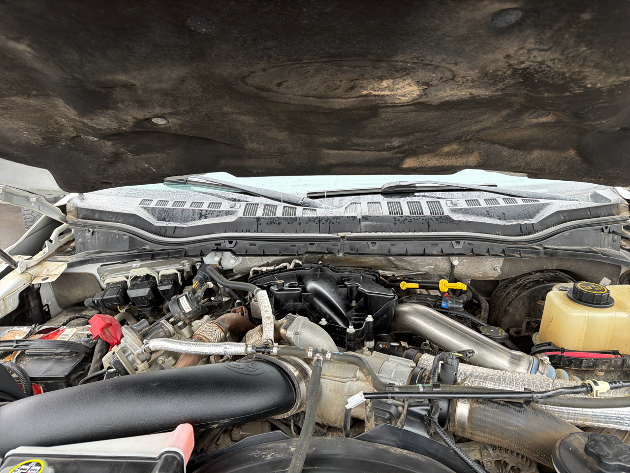 Ford F-250 SD XLT Crew Cab 4WD 2018