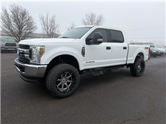 2018 Ford F-250 SD 