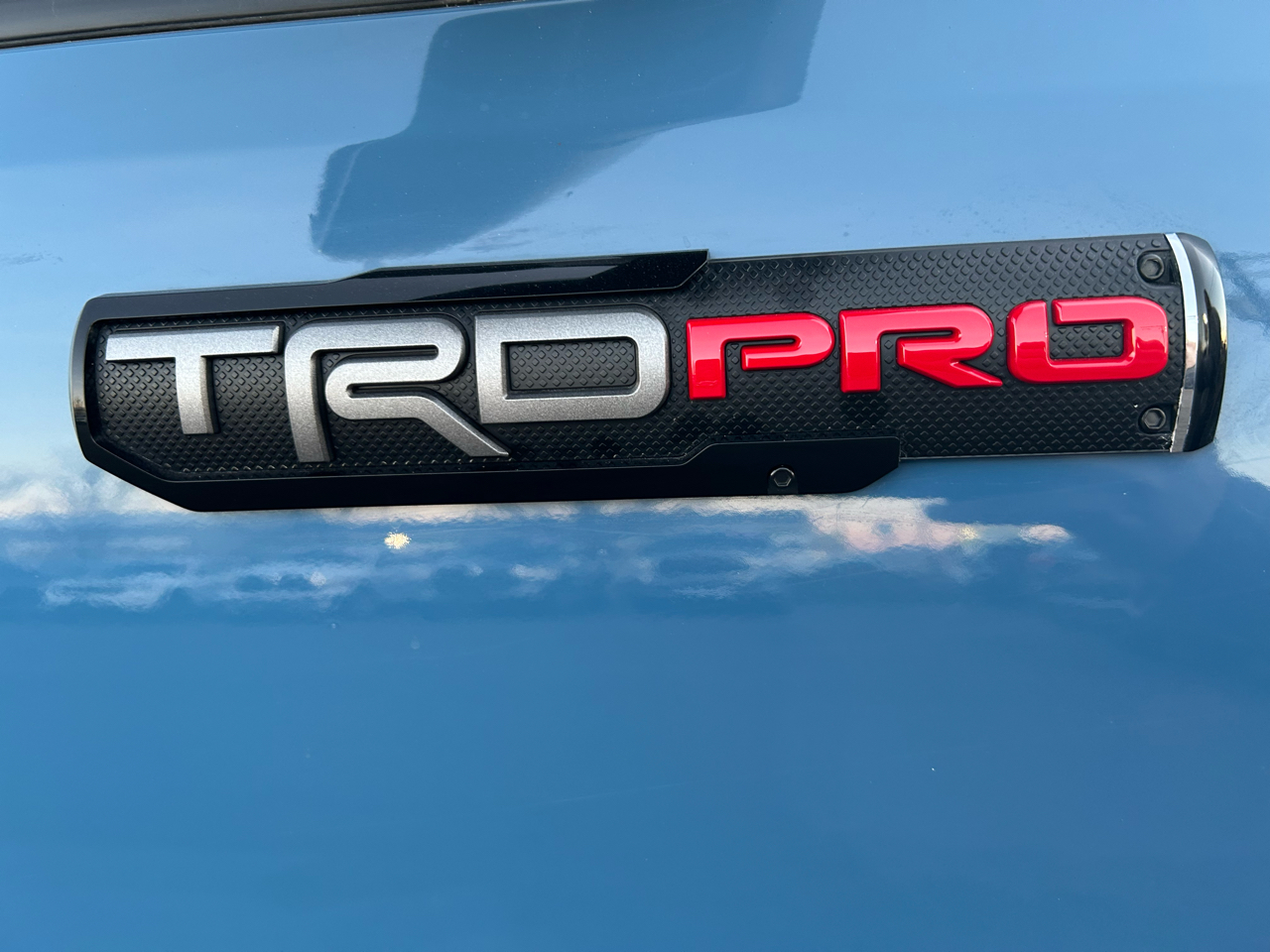 Toyota Tacoma TRD Pro Double Cab 4X4 V6 2018