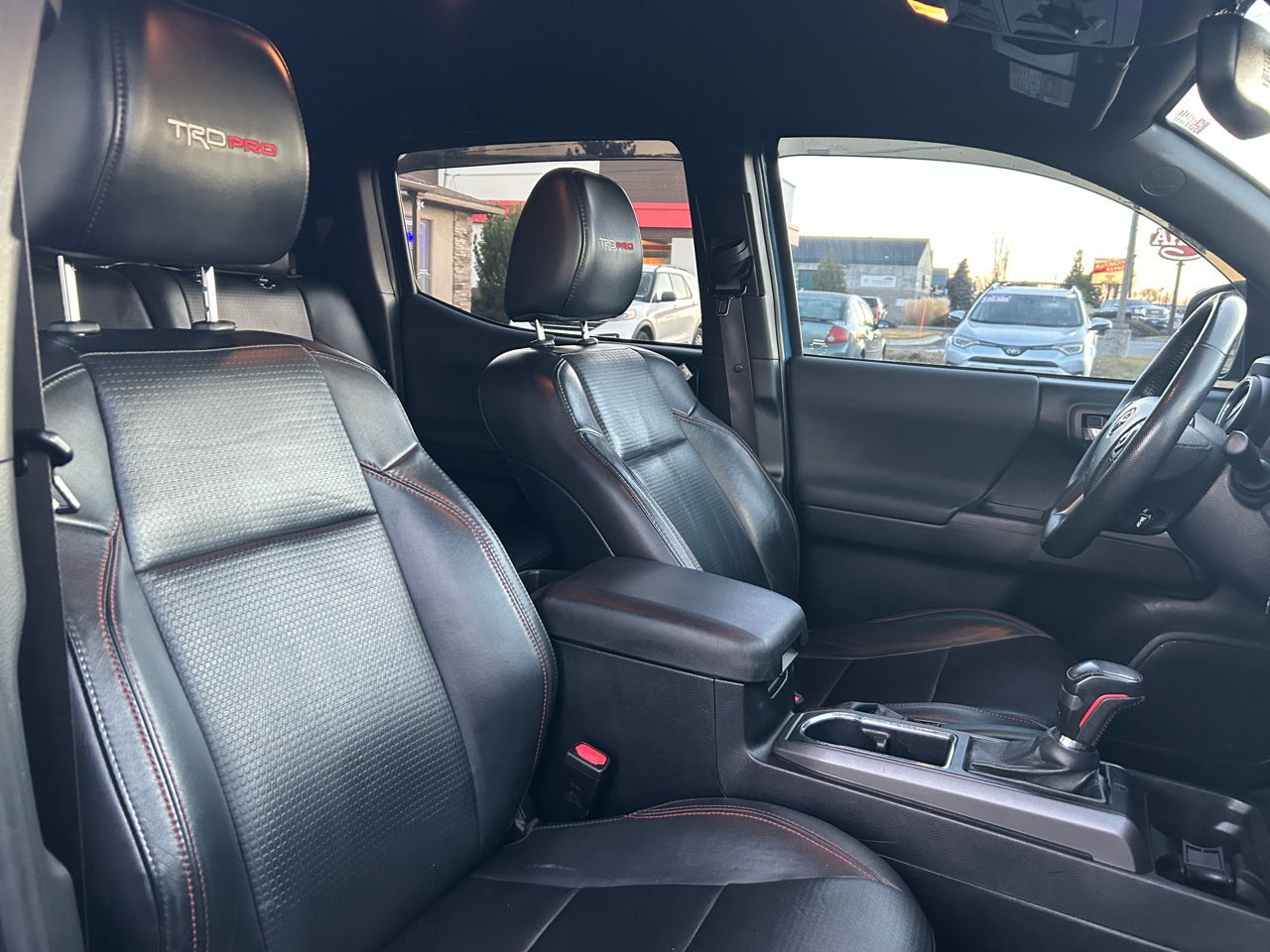 Toyota Tacoma TRD Pro Double Cab 4X4 V6 2018