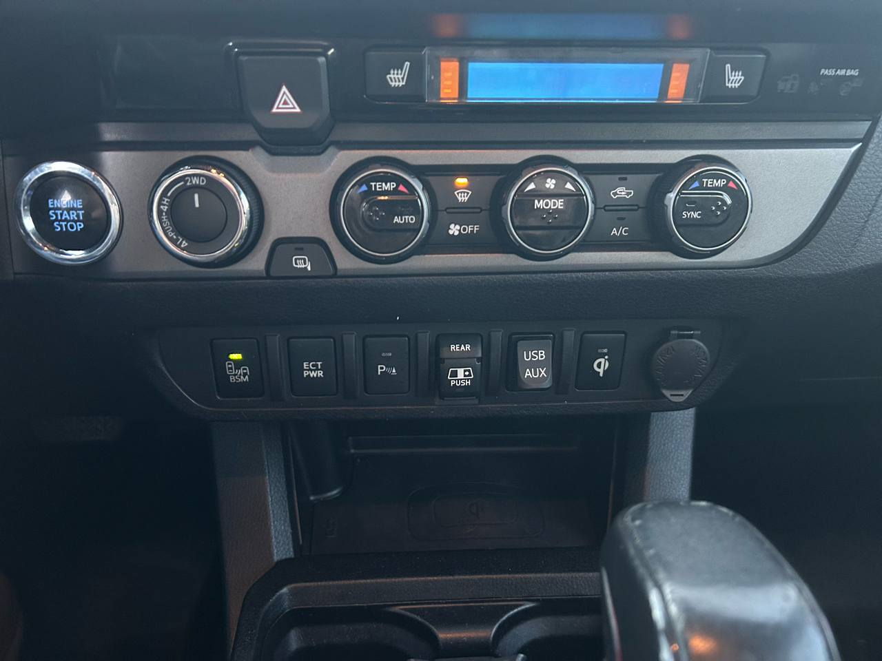 Toyota Tacoma TRD Pro Double Cab 4X4 V6 2018