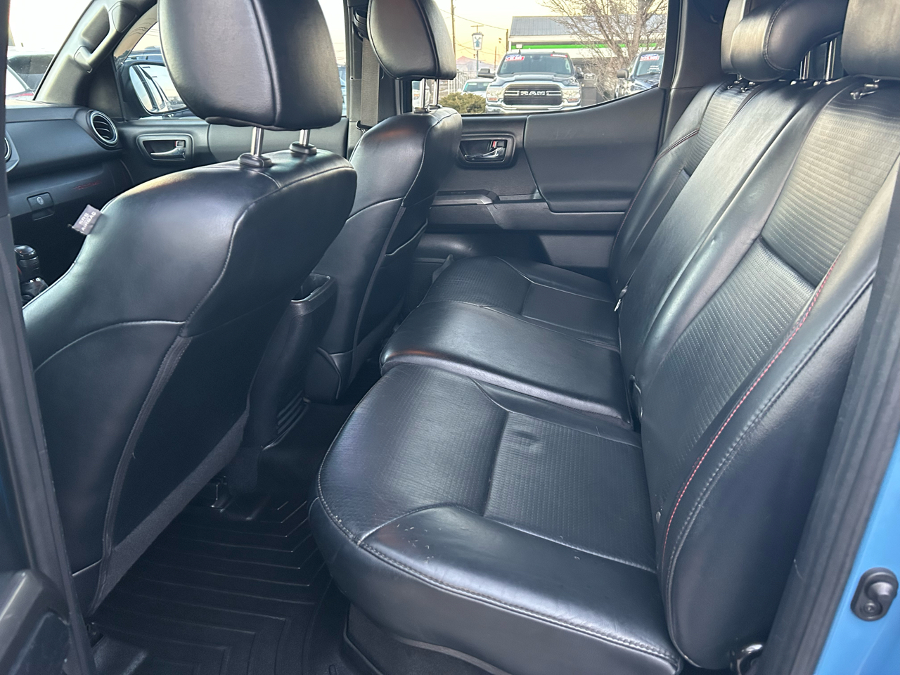 Toyota Tacoma TRD Pro Double Cab 4X4 V6 2018