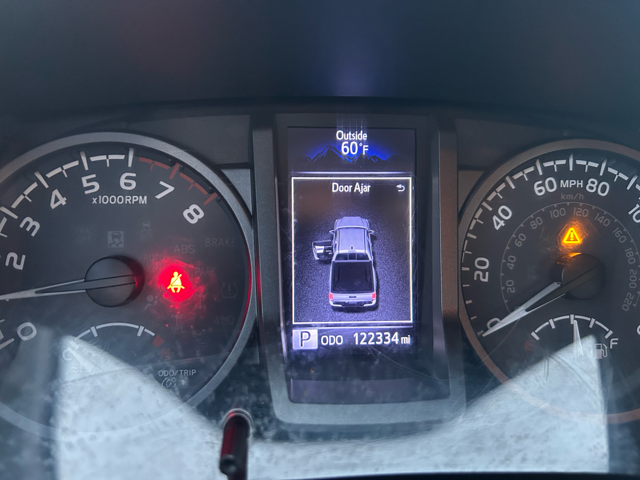 Toyota Tacoma TRD Pro Double Cab 4X4 V6 2018