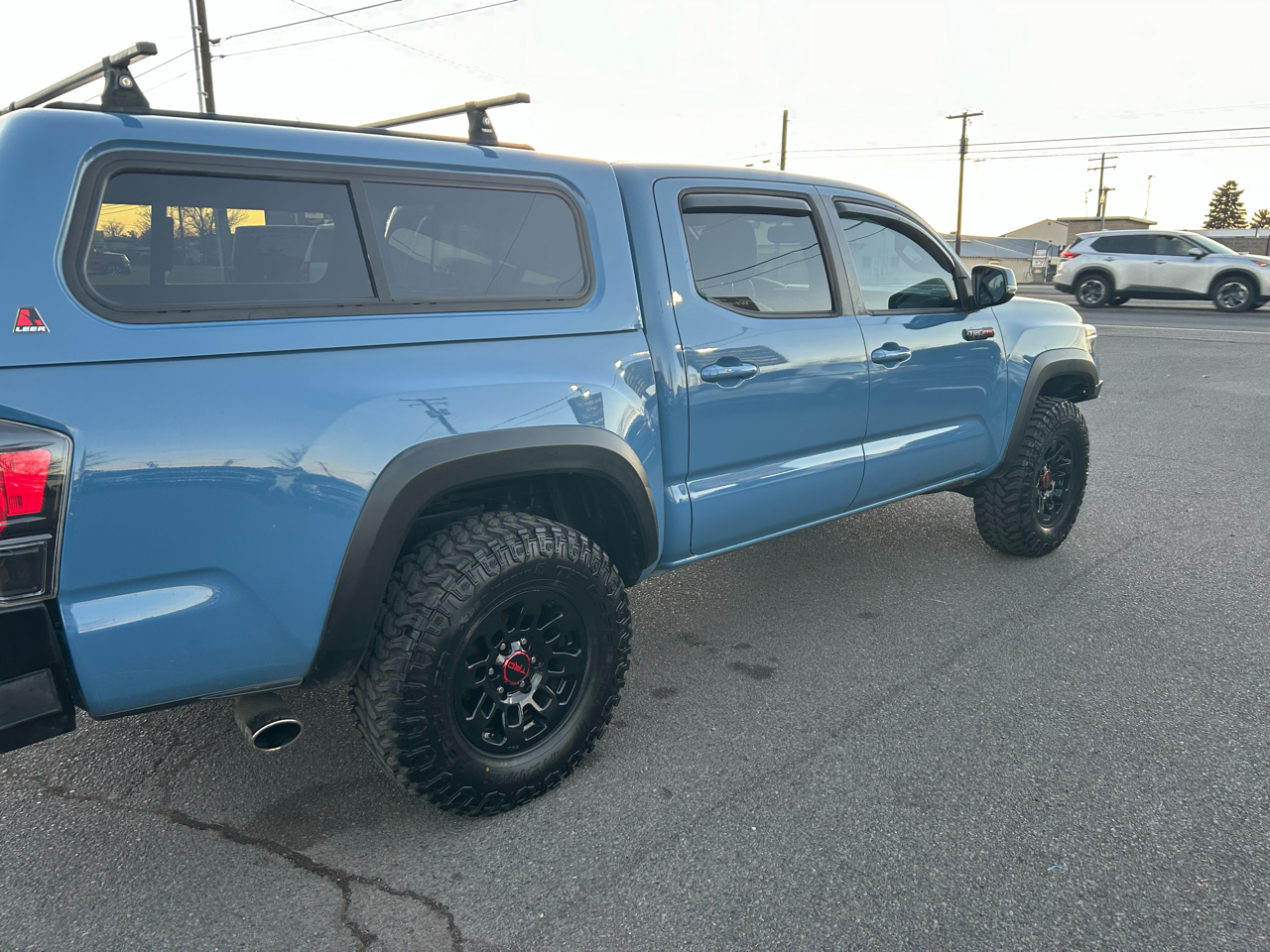 Toyota Tacoma TRD Pro Double Cab 4X4 V6 2018