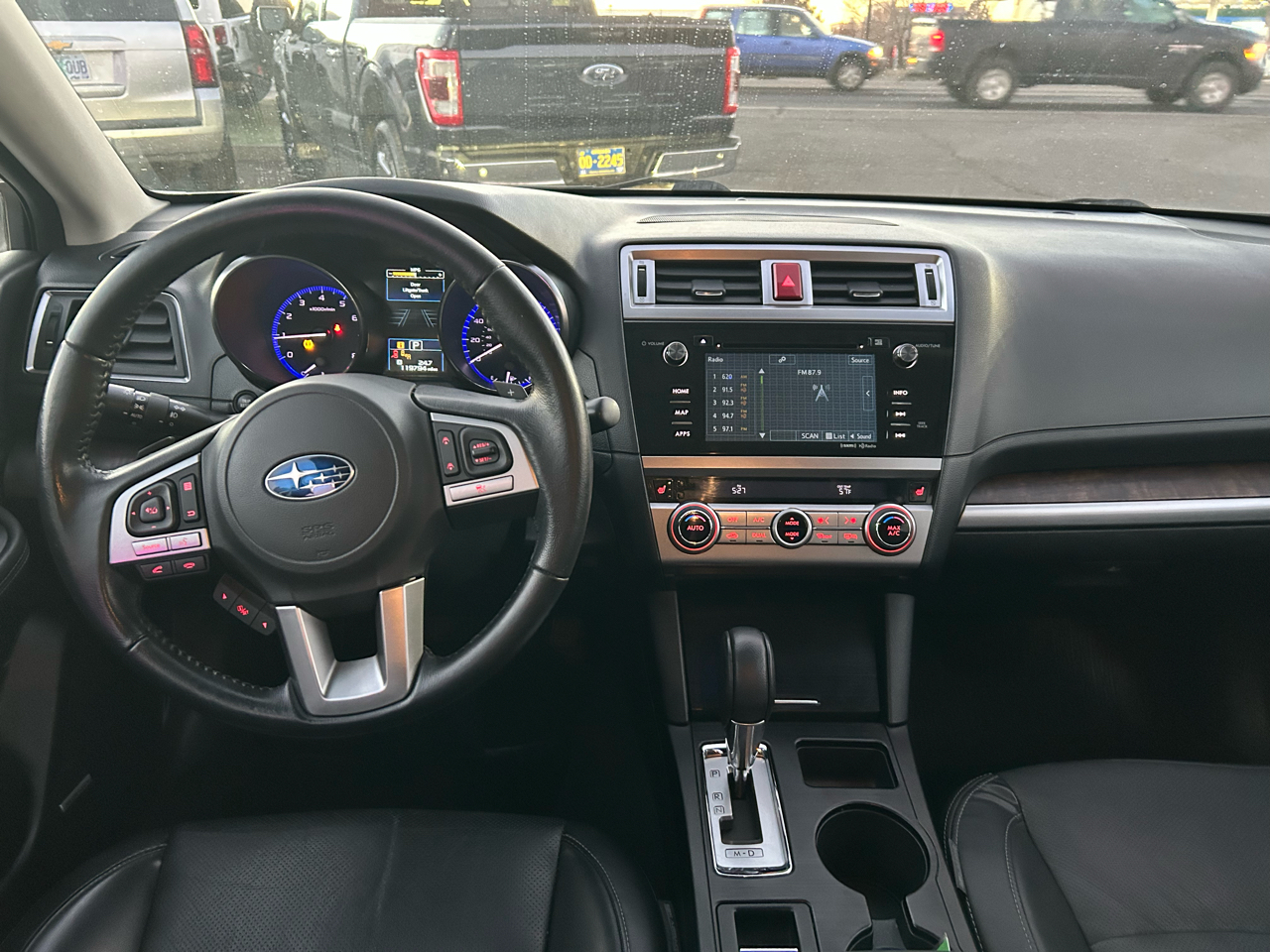 Subaru Outback 3.6R Limited 2015