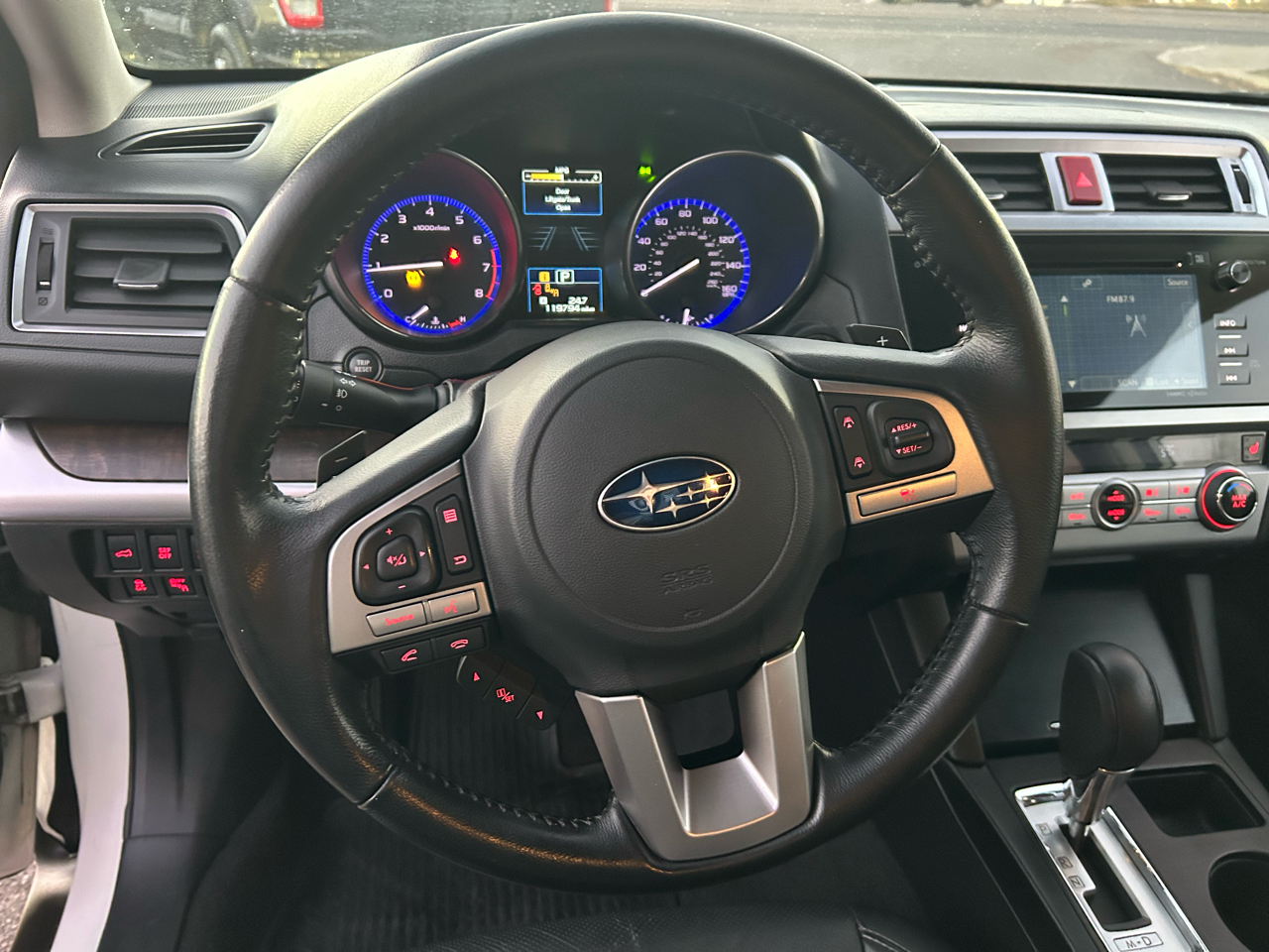 Subaru Outback 3.6R Limited 2015