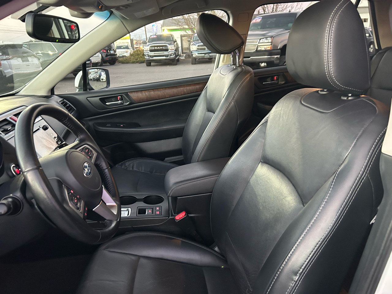 Subaru Outback 3.6R Limited 2015