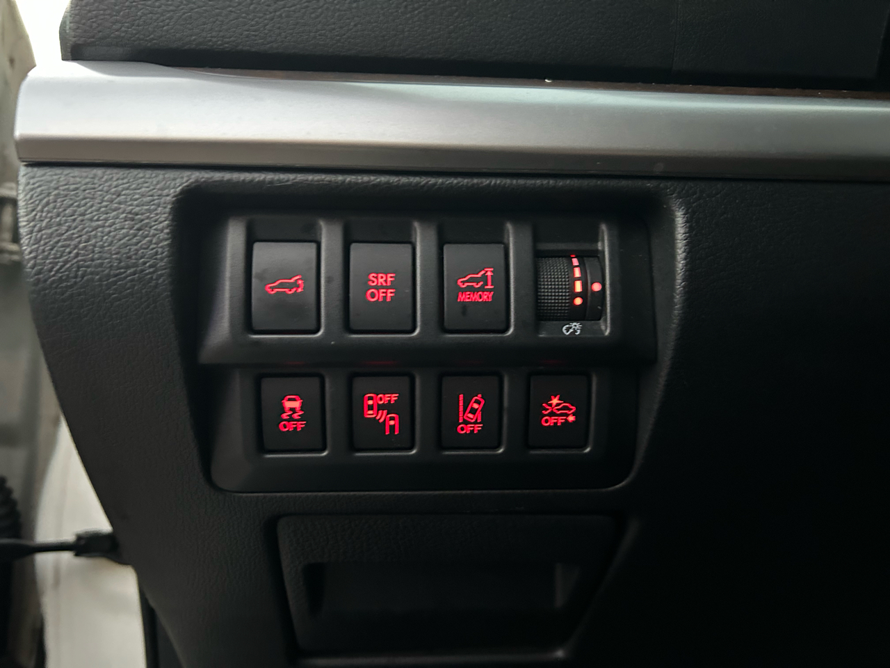 Subaru Outback 3.6R Limited 2015