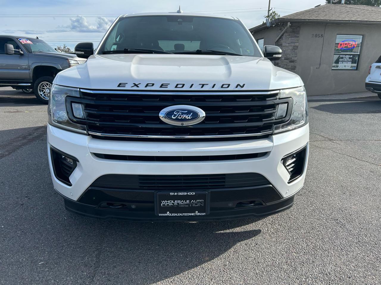 Ford Expedition Limited 4WD 2019