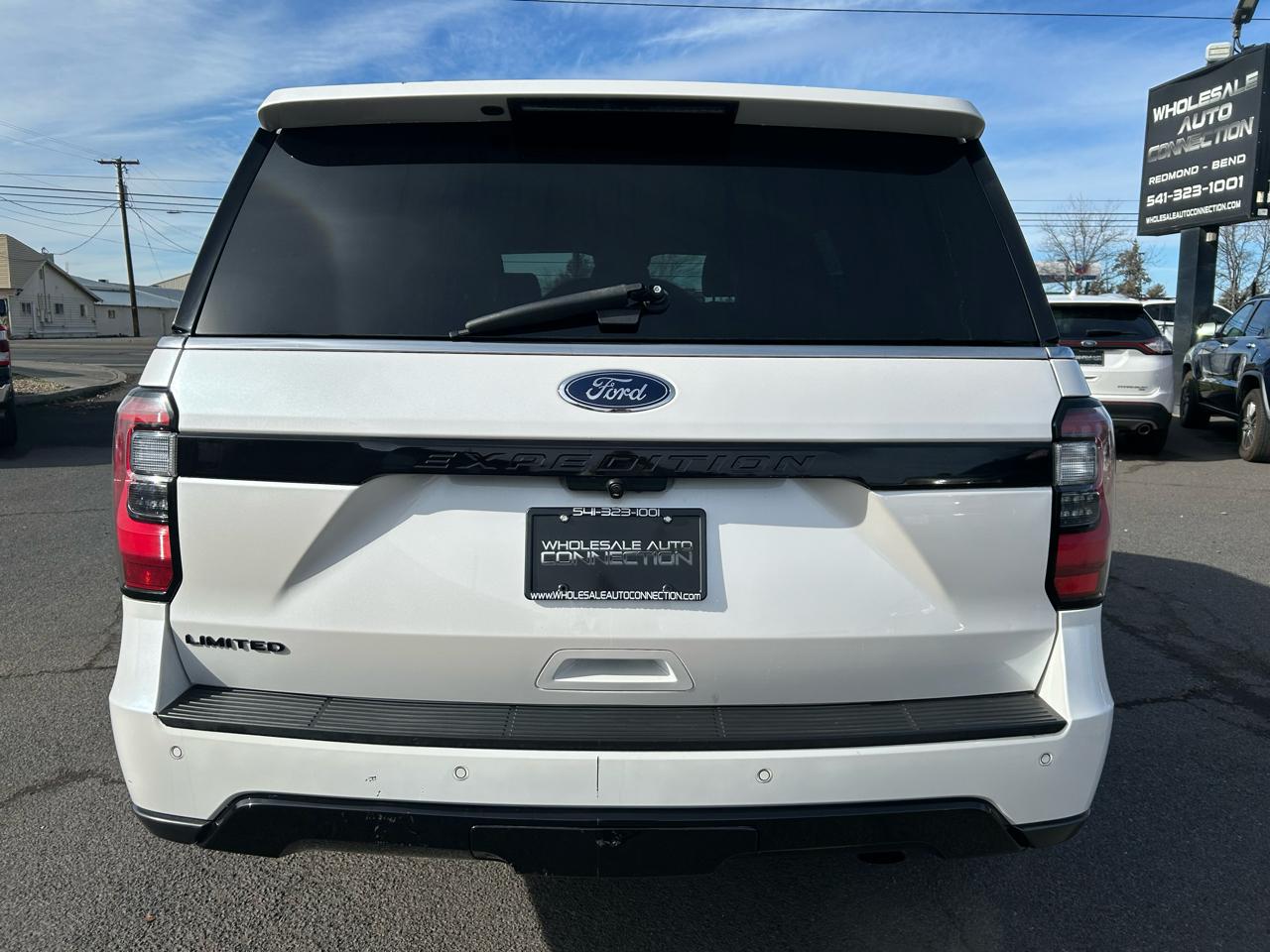 Ford Expedition Limited 4WD 2019