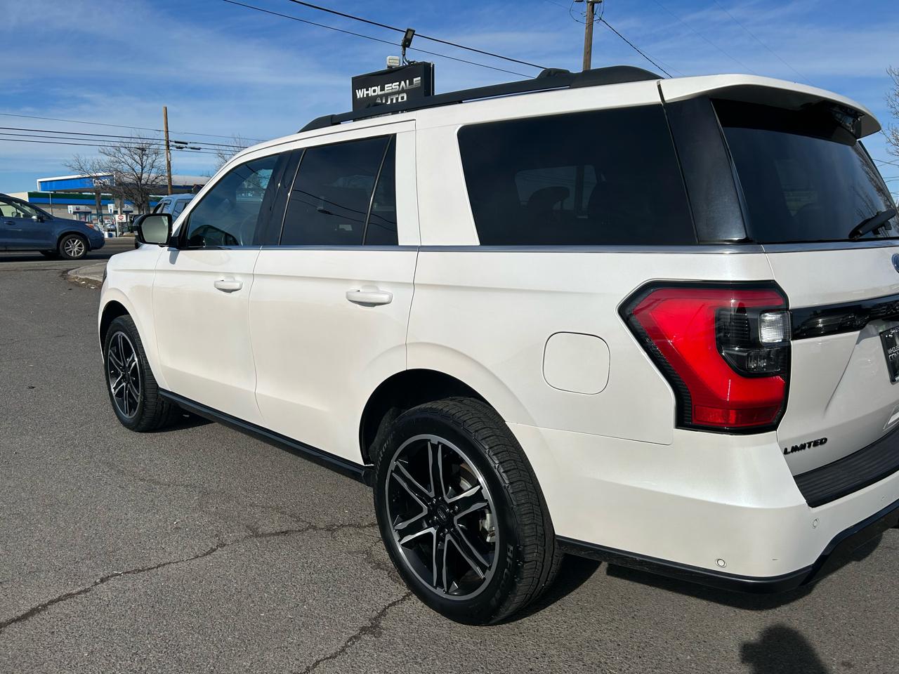 Ford Expedition Limited 4WD 2019