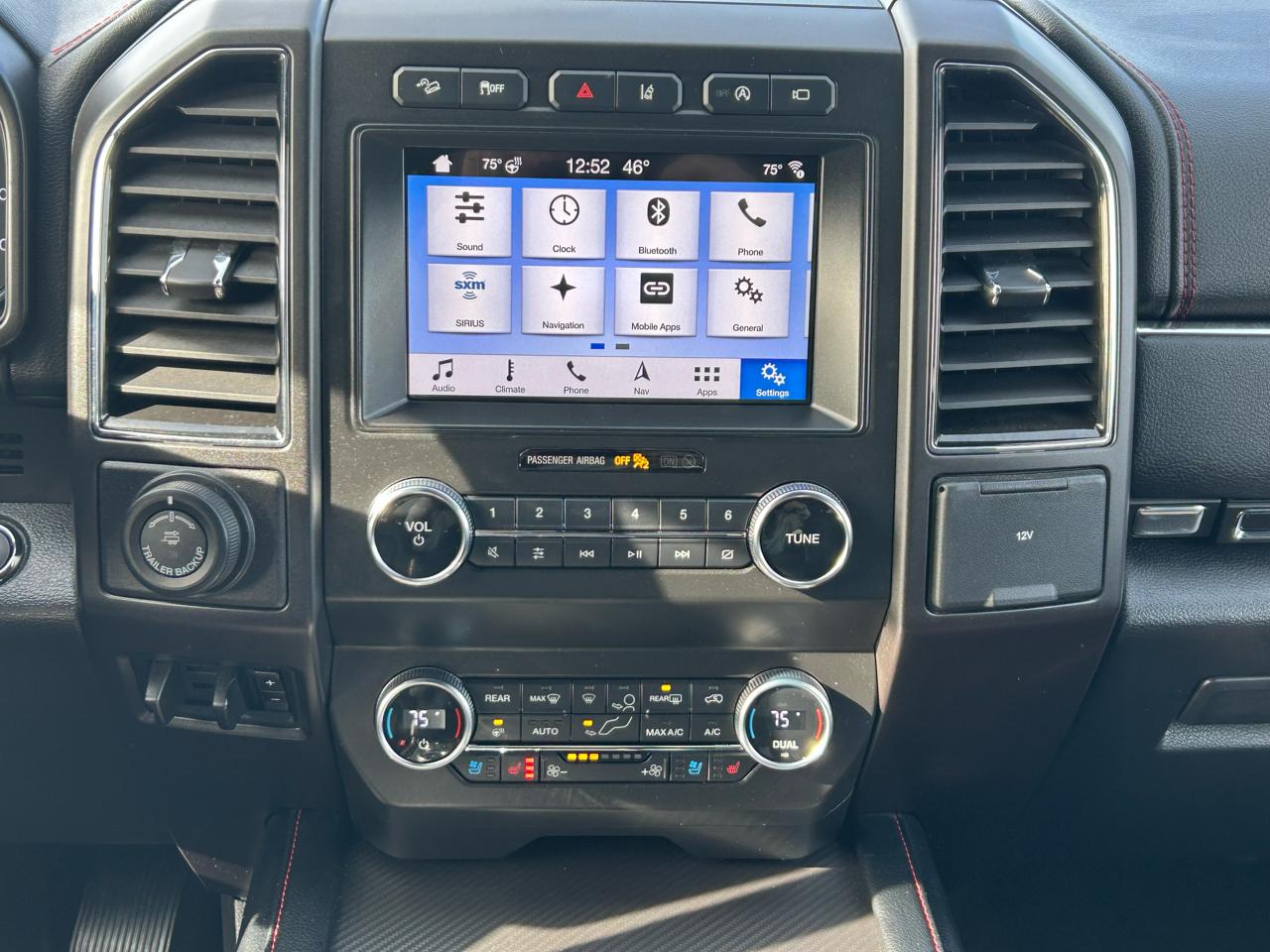 Ford Expedition Limited 4WD 2019