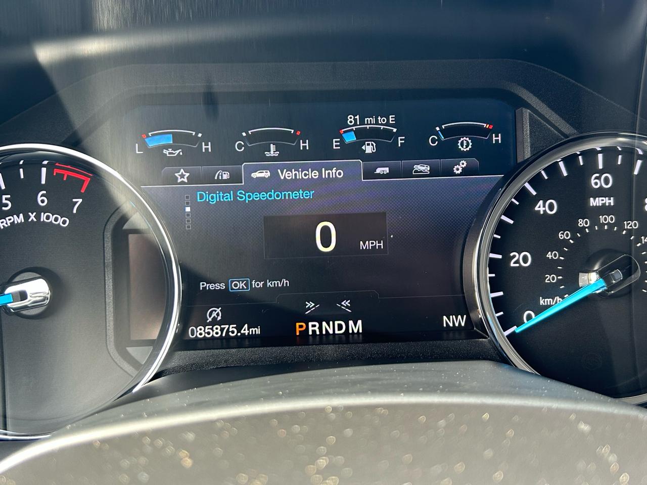 Ford Expedition Limited 4WD 2019