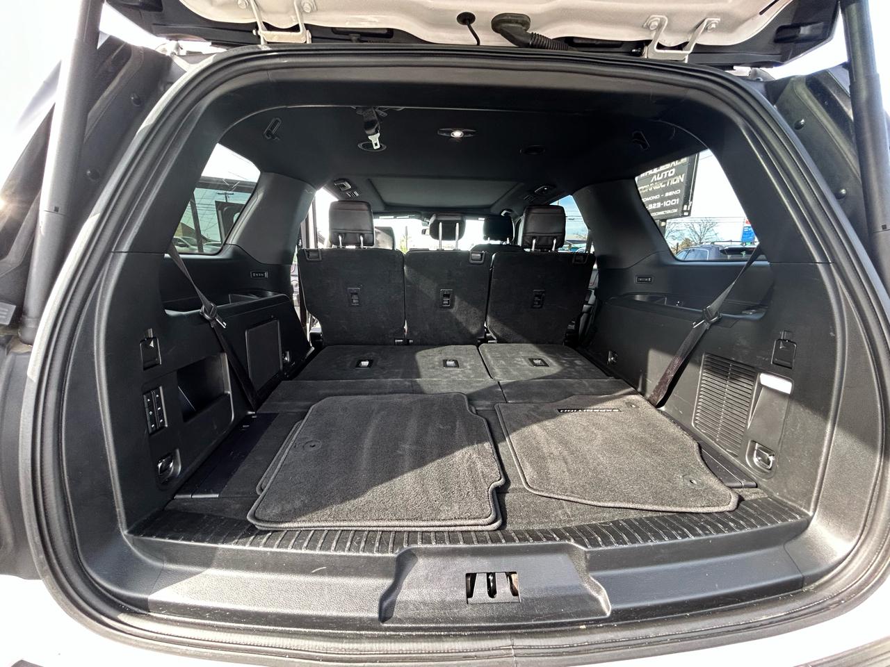 Ford Expedition Limited 4WD 2019