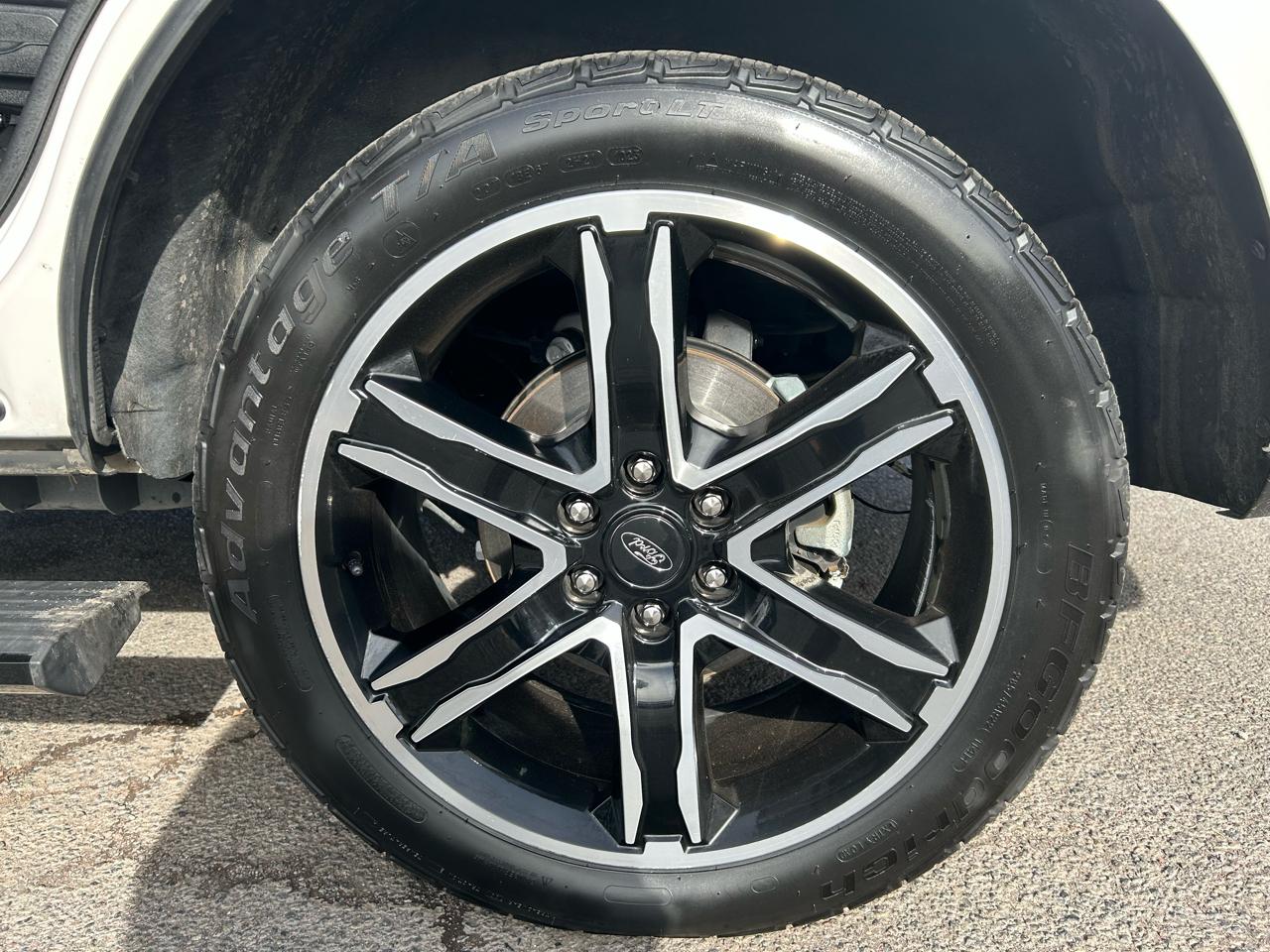 Ford Expedition Limited 4WD 2019