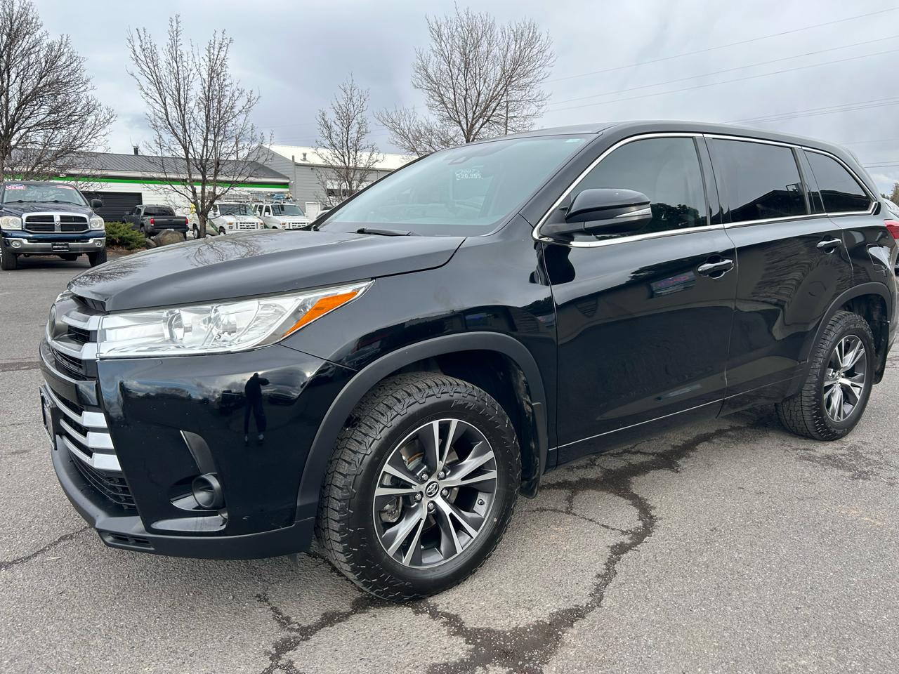 Toyota Highlander LE Plus AWD V6 2018