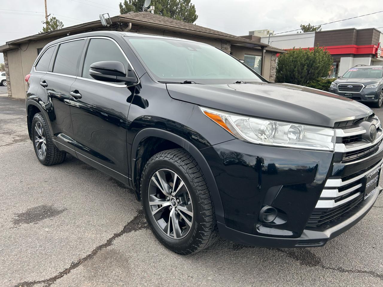 Toyota Highlander LE Plus AWD V6 2018