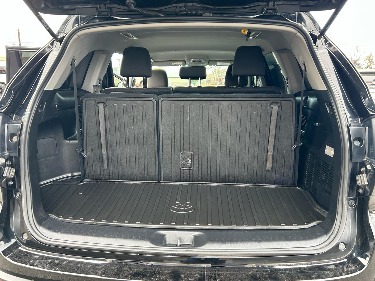 Toyota Highlander LE Plus AWD V6 2018