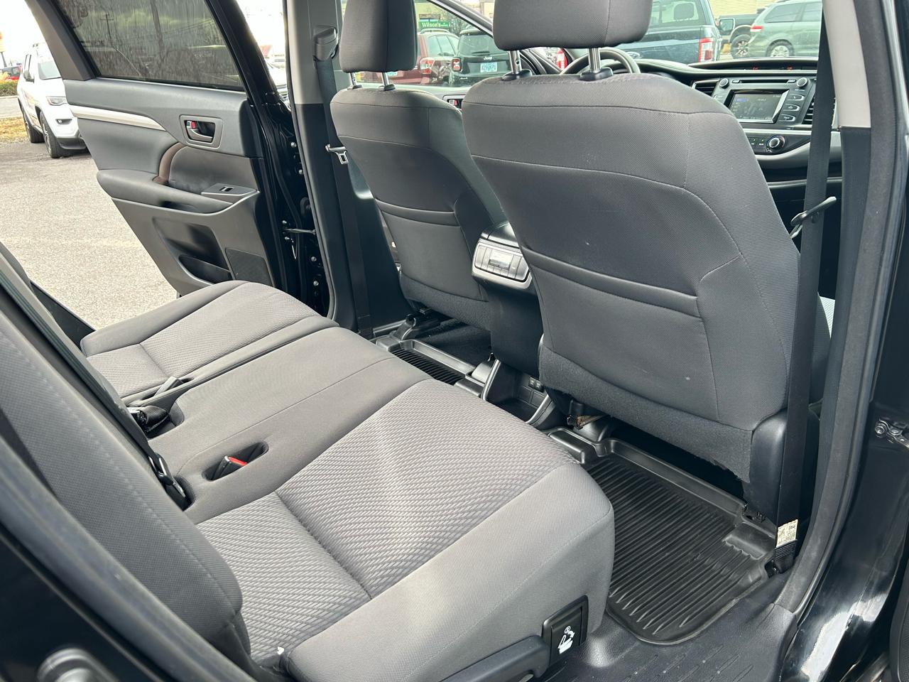 Toyota Highlander LE Plus AWD V6 2018