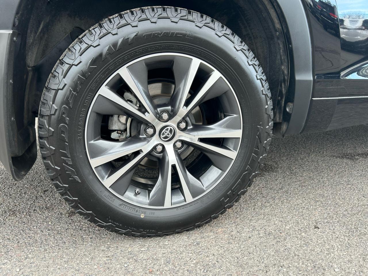 Toyota Highlander LE Plus AWD V6 2018