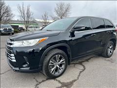 2018 Toyota Highlander 
