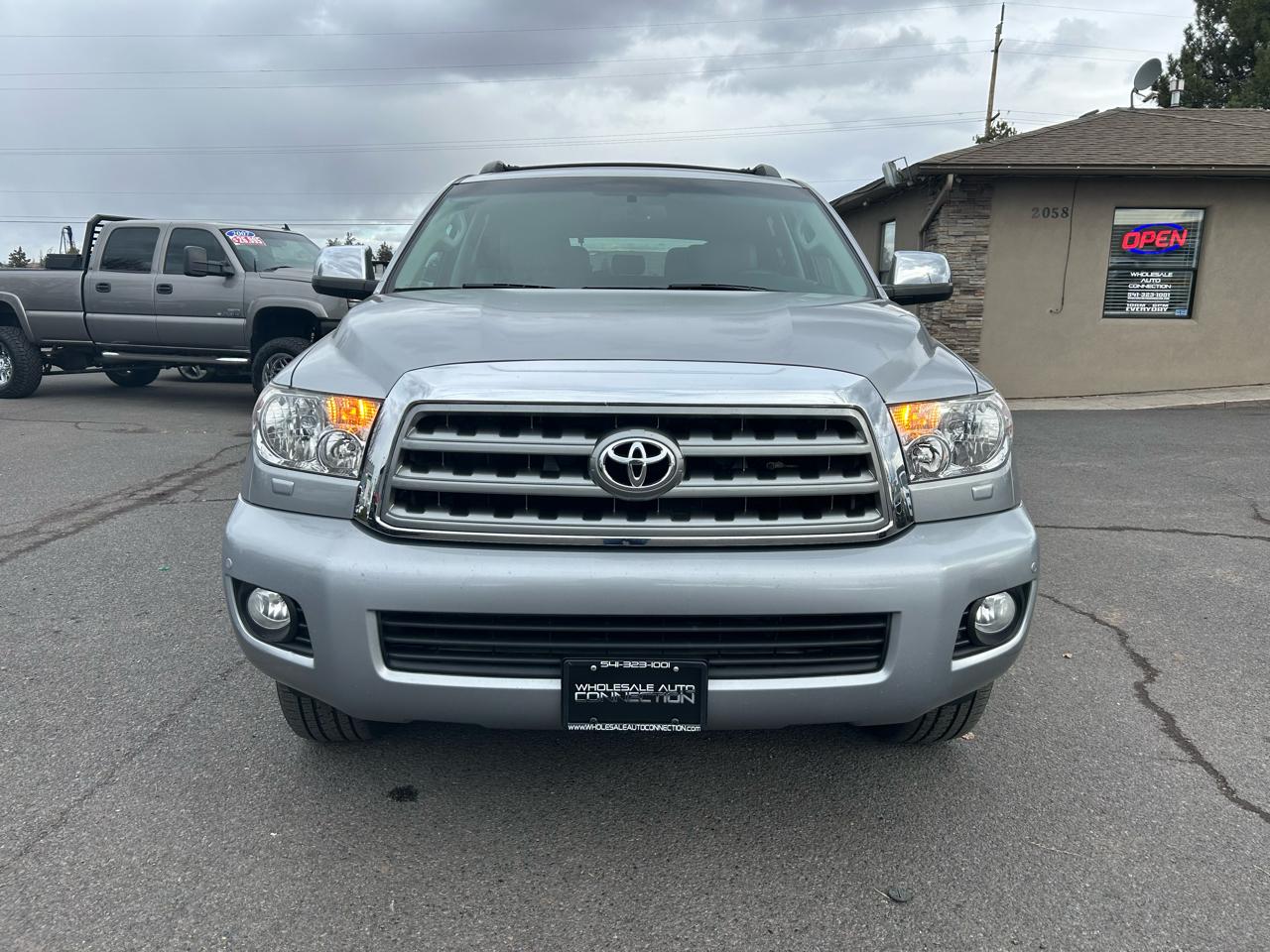 Toyota Sequoia Limited 4WD 2017