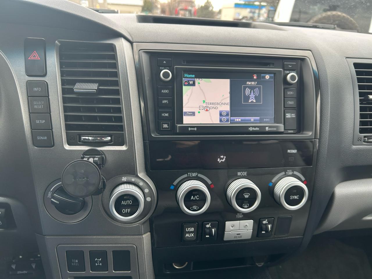 Toyota Sequoia Limited 4WD 2017