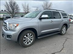 2017 Toyota Sequoia 