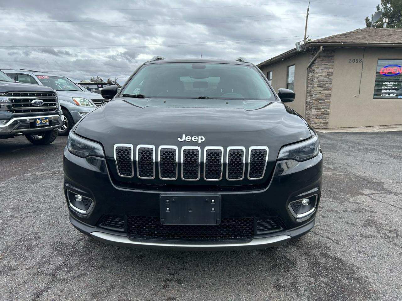 Jeep Cherokee Limited 4WD 2019
