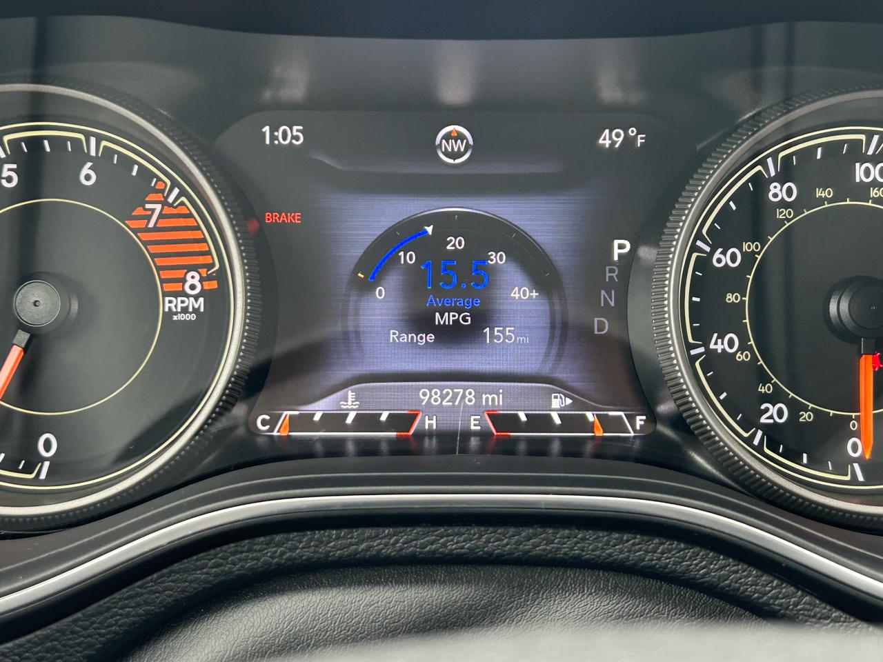 Jeep Cherokee Limited 4WD 2019