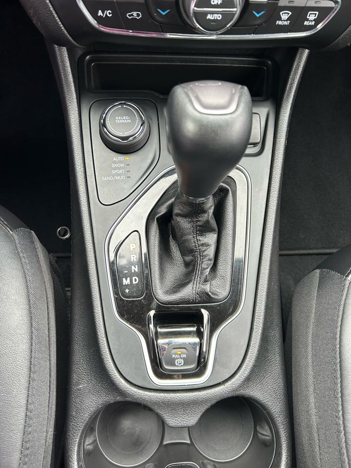 Jeep Cherokee Limited 4WD 2019