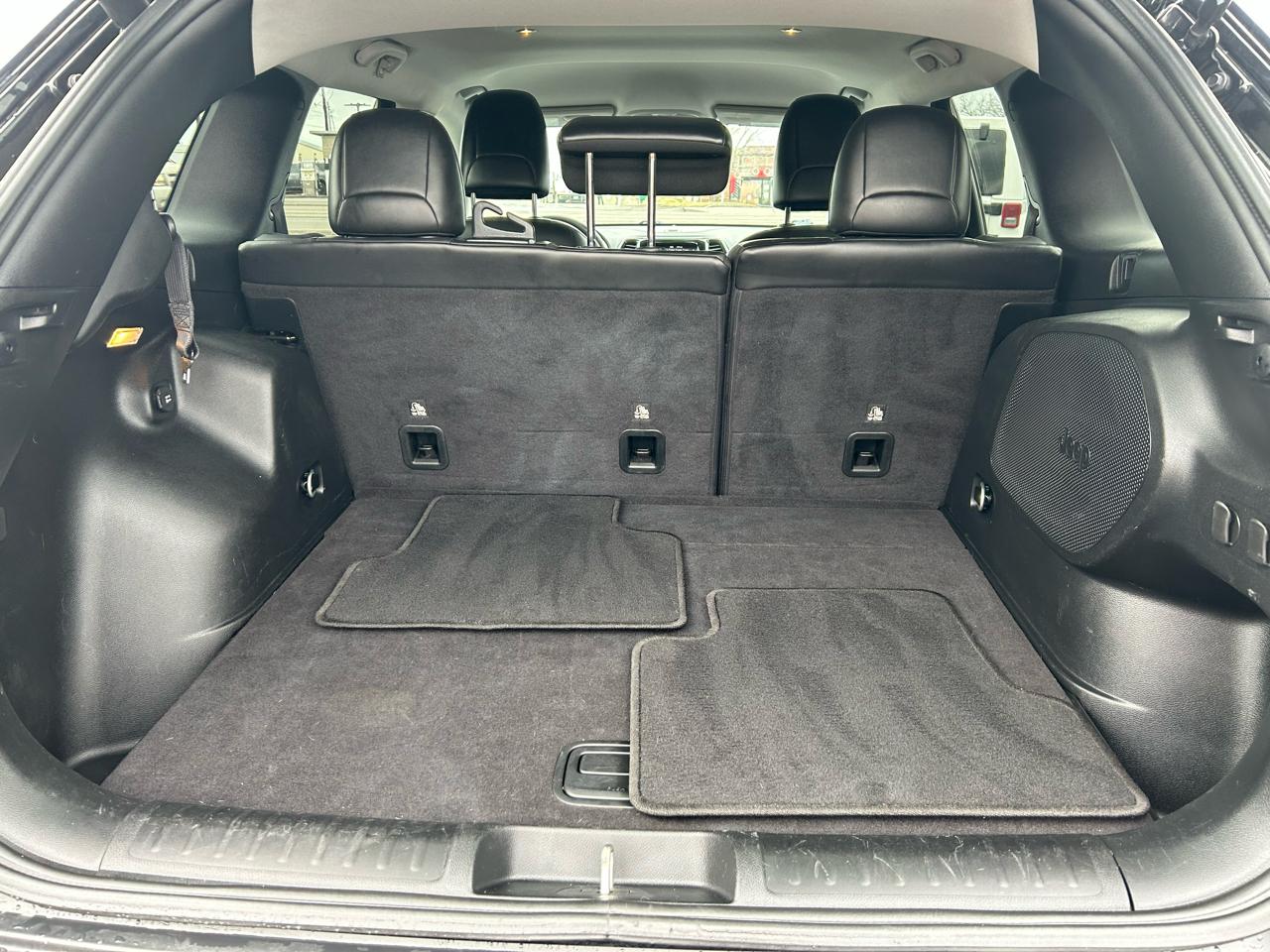 Jeep Cherokee Limited 4WD 2019