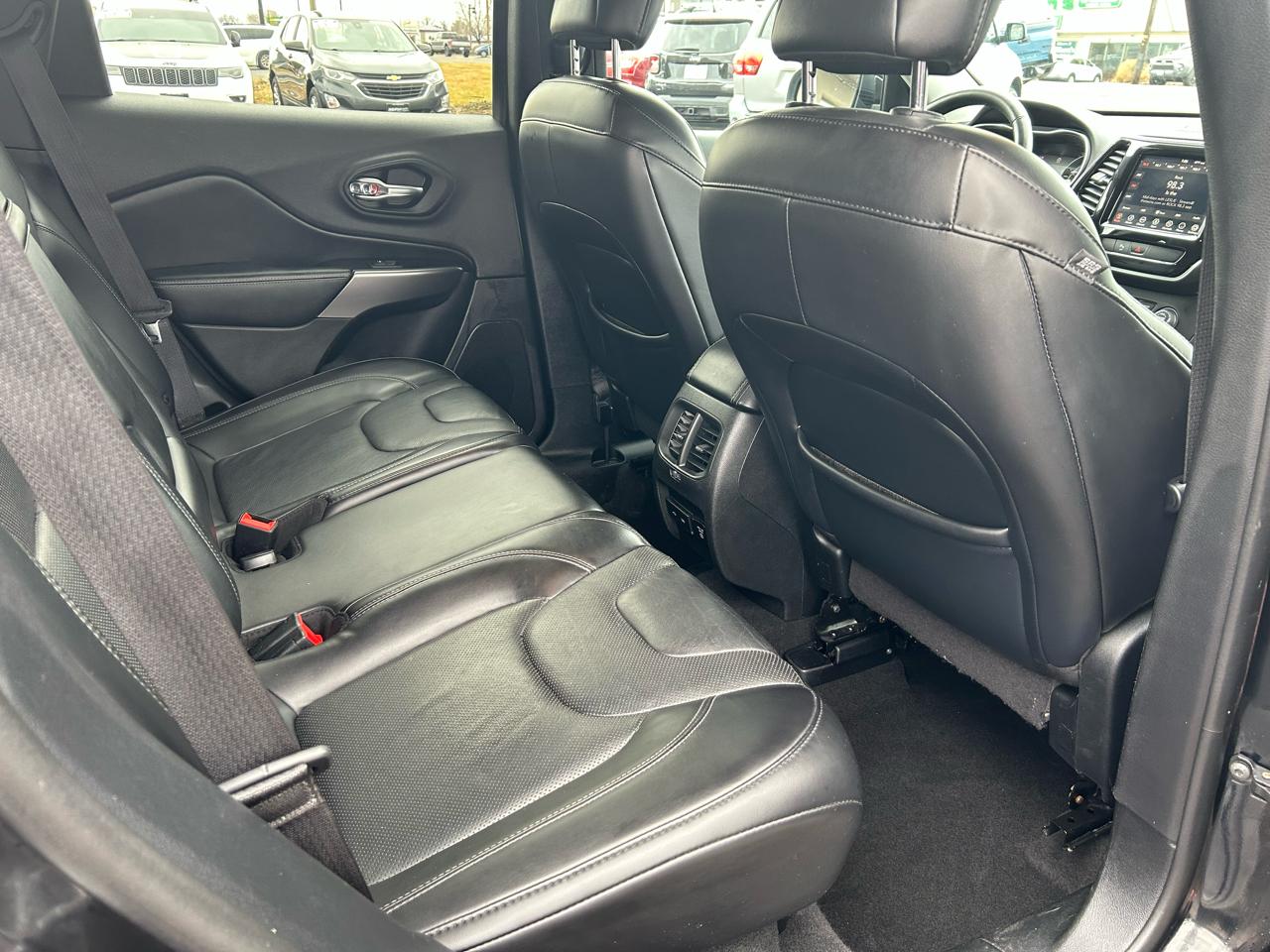 Jeep Cherokee Limited 4WD 2019