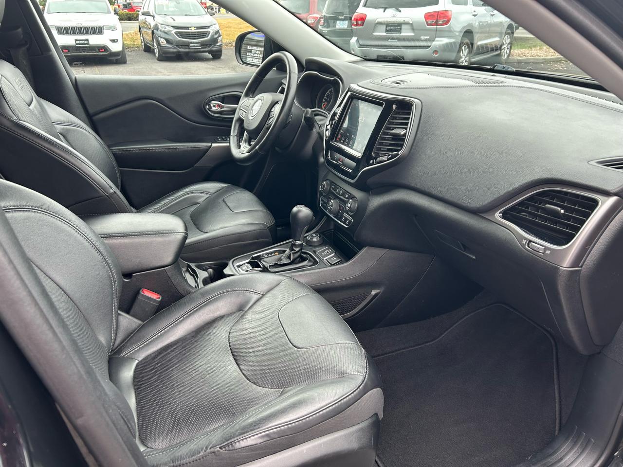 Jeep Cherokee Limited 4WD 2019