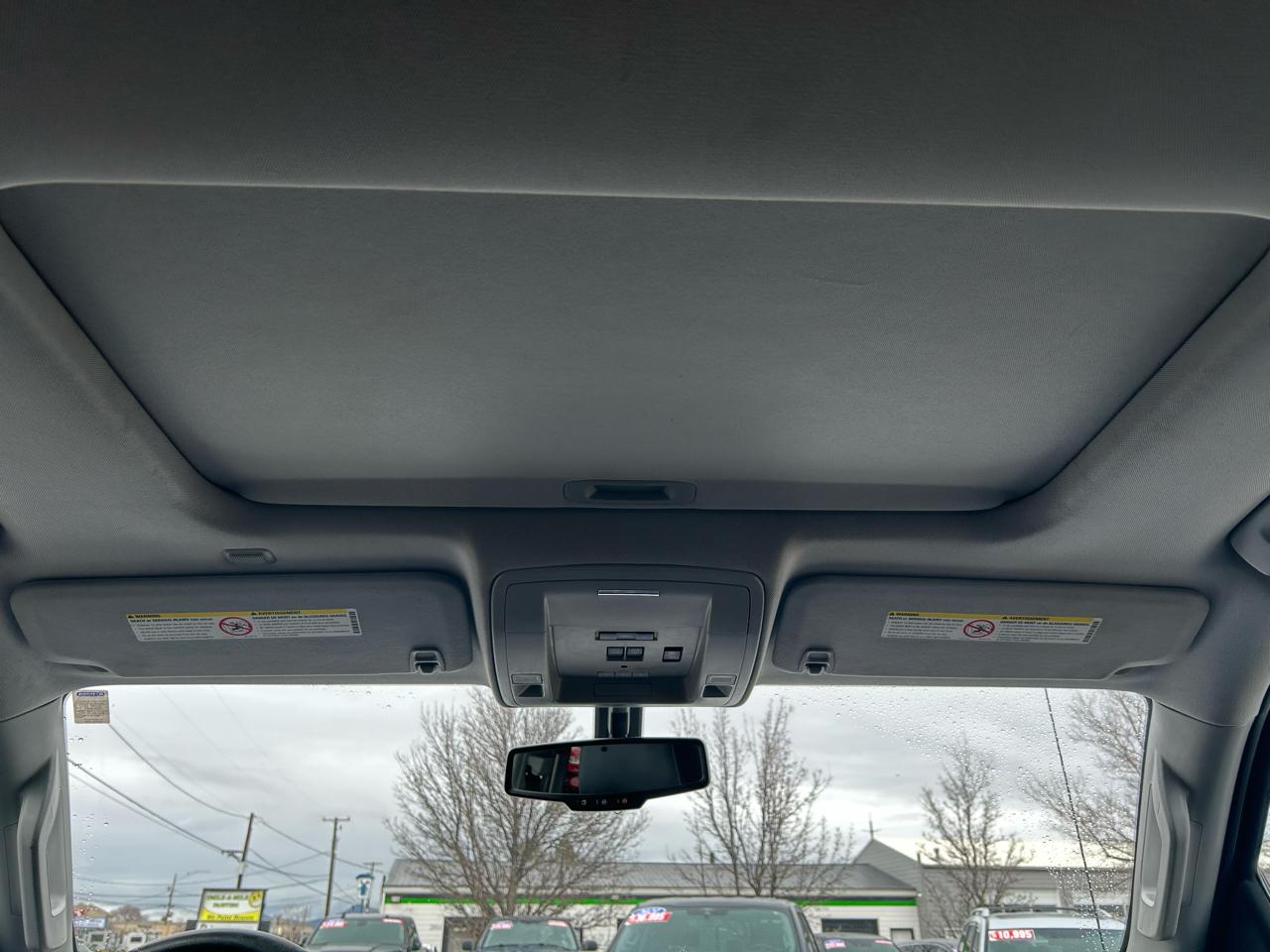 Chevrolet Silverado 2500HD LTZ 2016