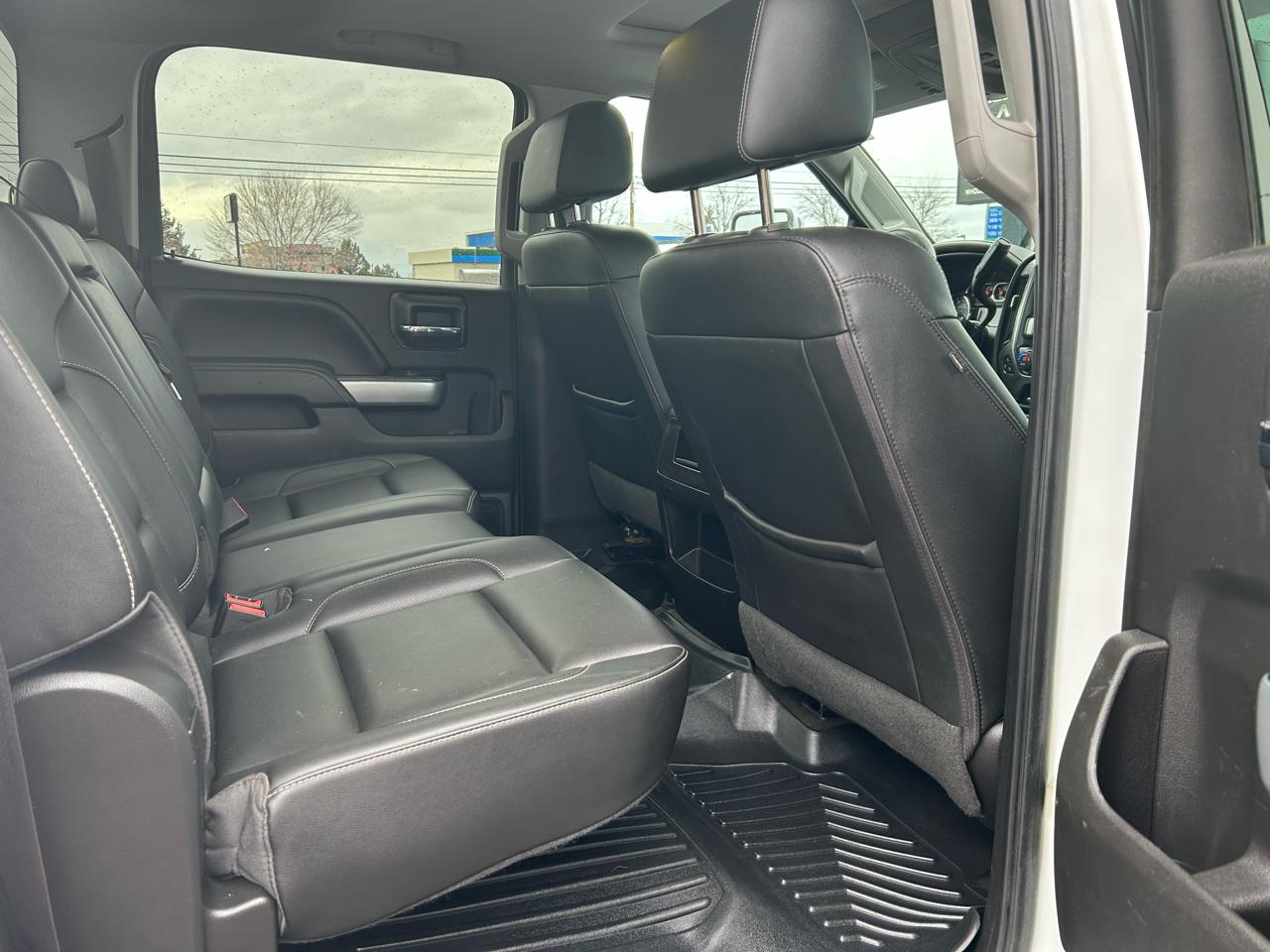 Chevrolet Silverado 2500HD LTZ 2016