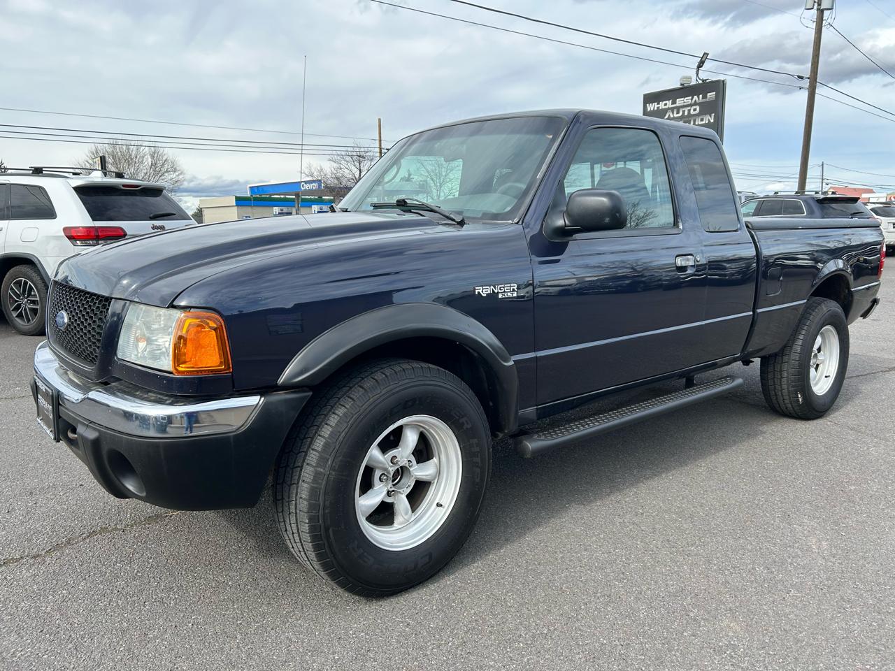 2003 Ford Ranger Edge SuperCab 4WD