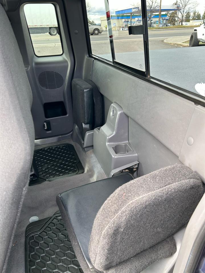 Ford Ranger Edge SuperCab 4WD 2003