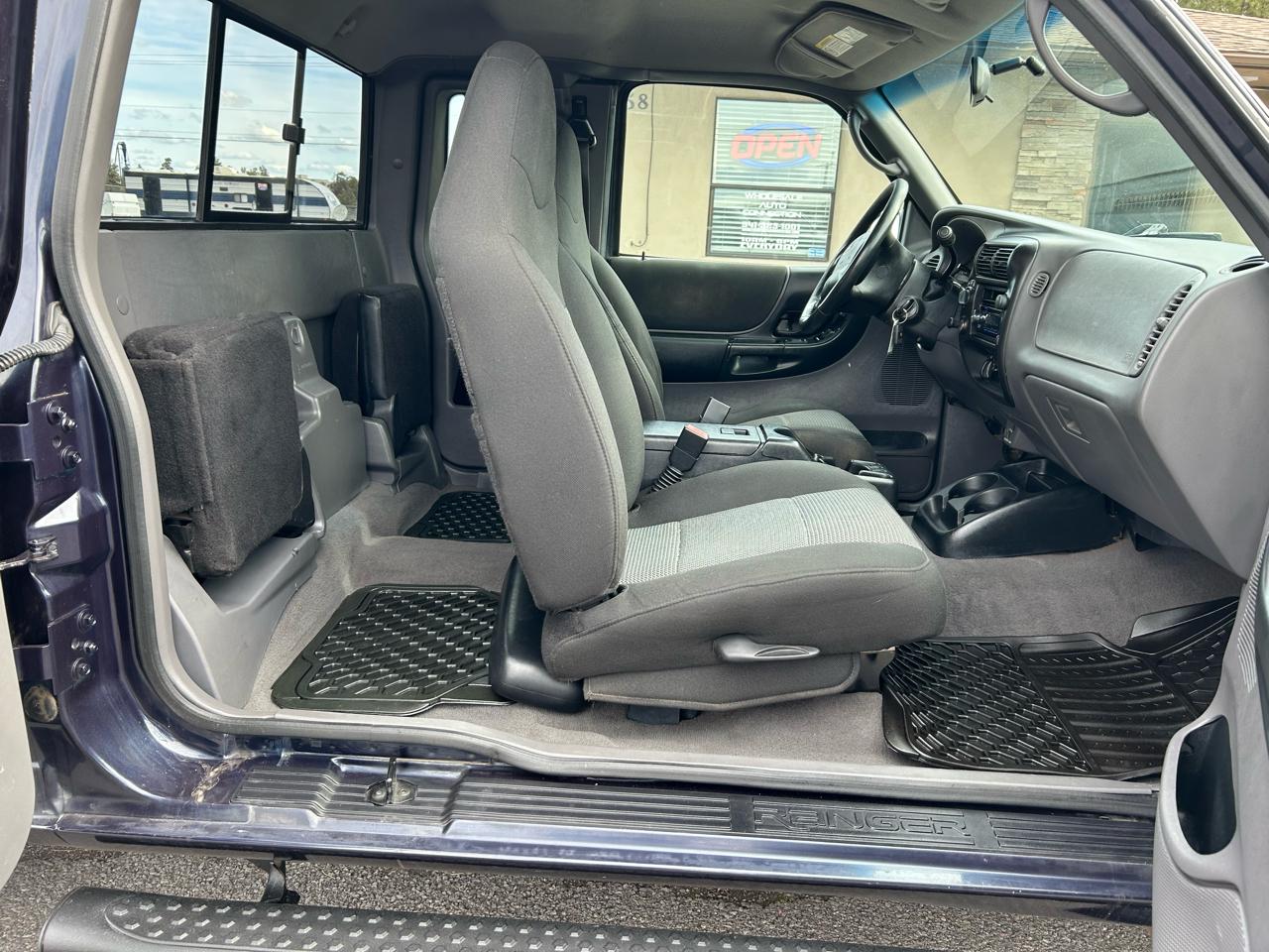 Ford Ranger Edge SuperCab 4WD 2003