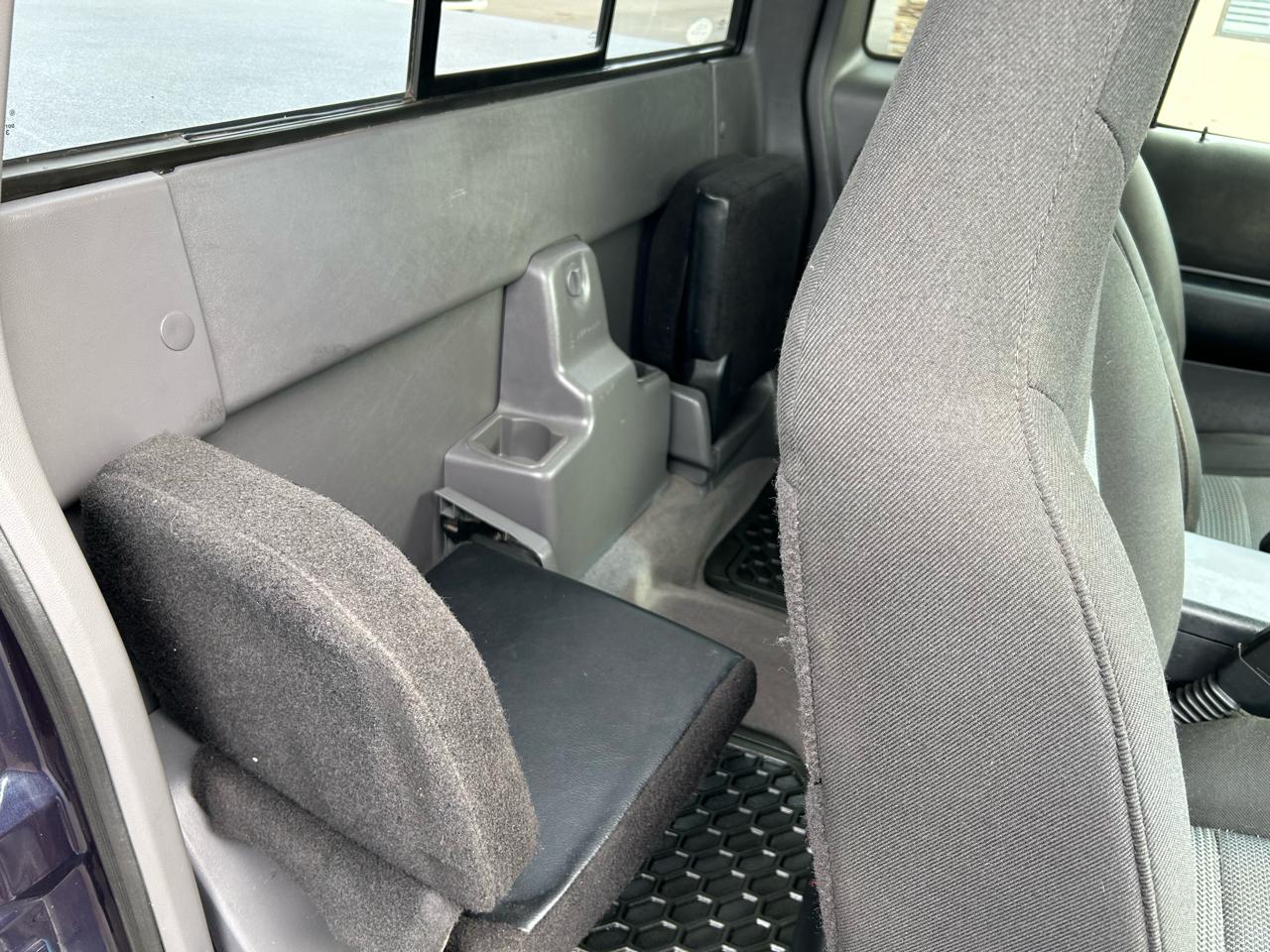 Ford Ranger Edge SuperCab 4WD 2003