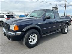 2003 Ford Ranger 