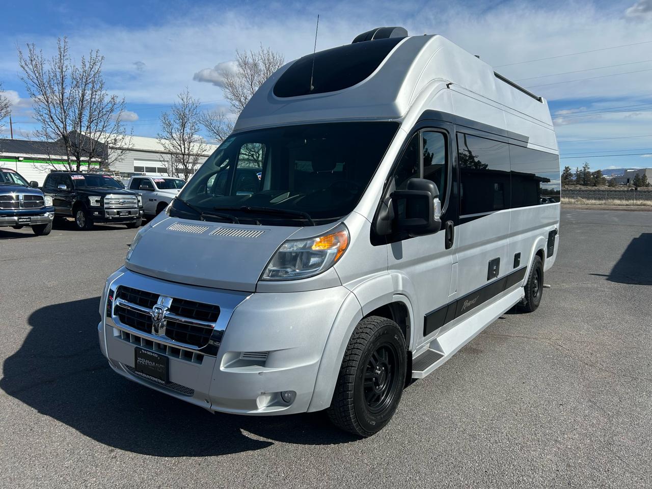 2019 Regency RV Xalta Touring Van National Traveler
